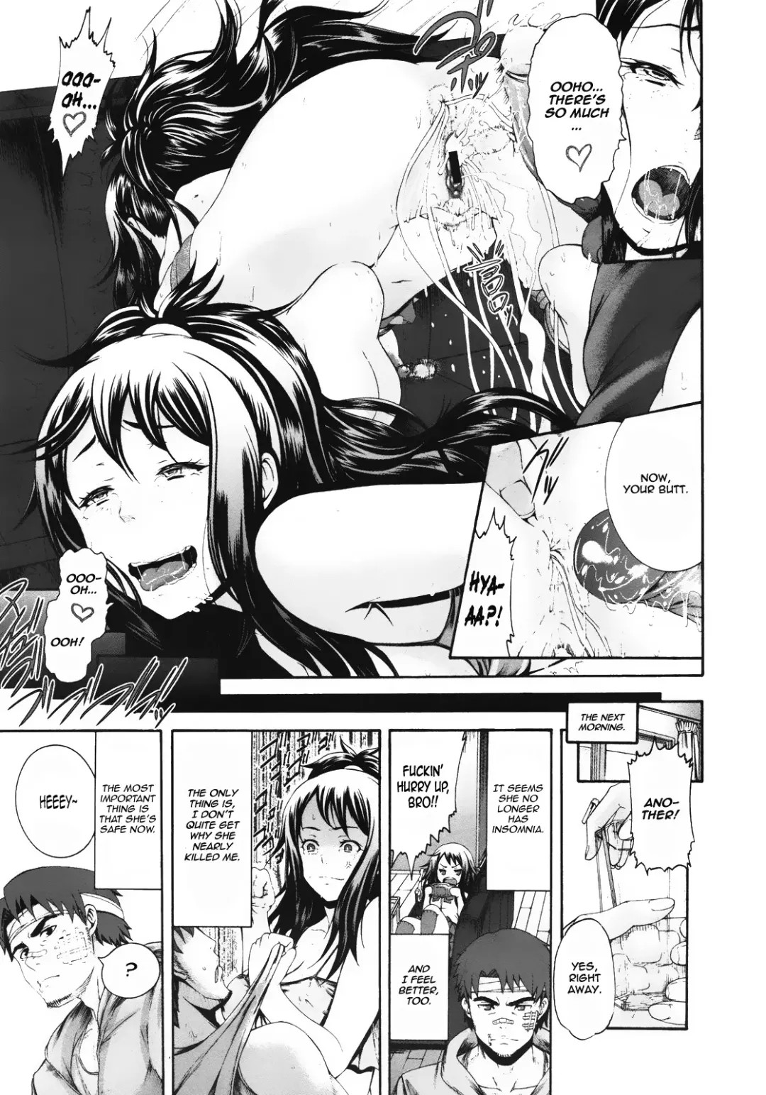 [Karasu] Shitsuke Ai Ch 1-7, 9 Fhentai - Page 173
