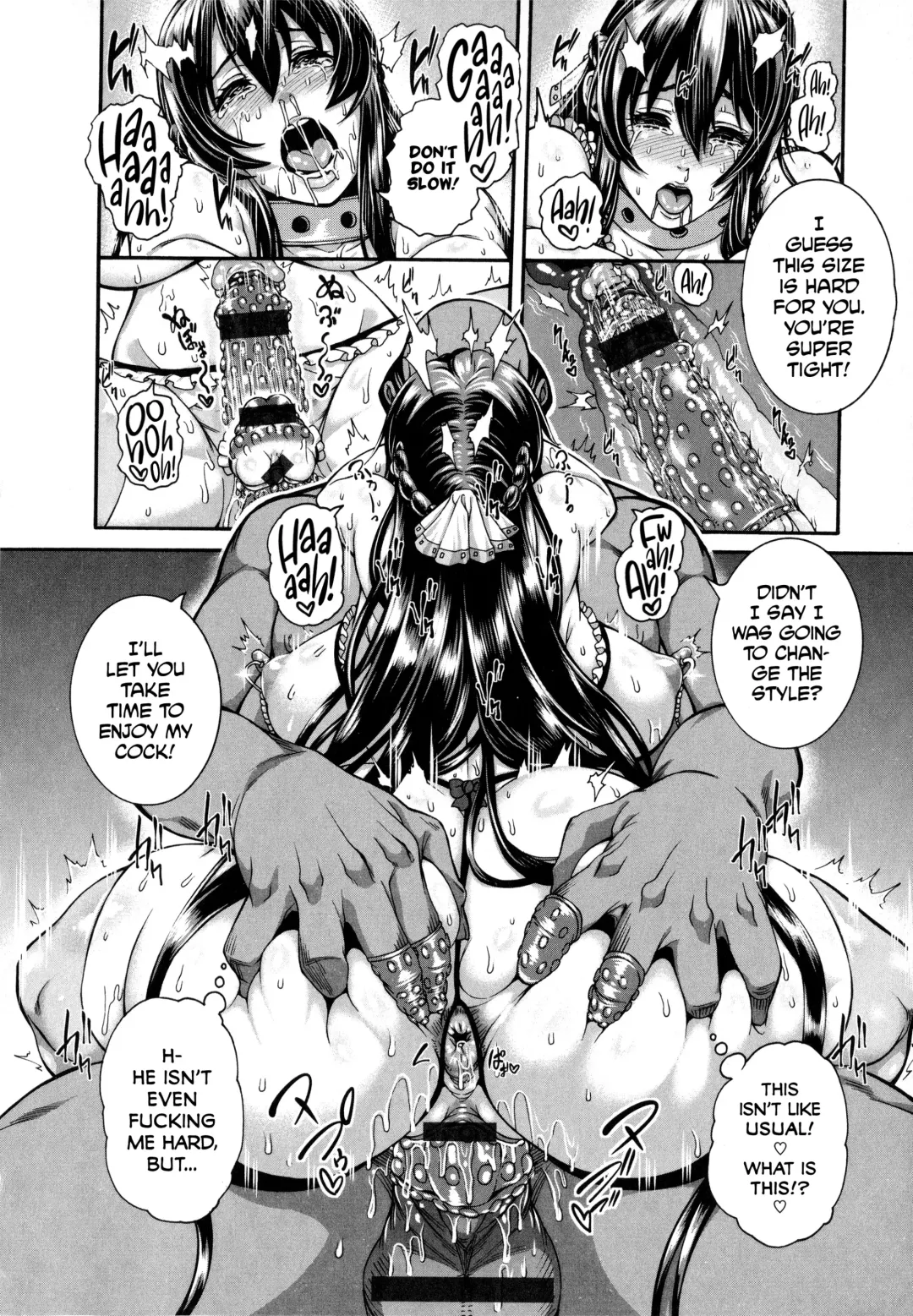 [Karasu] Shitsuke Ai Ch 1-7, 9 Fhentai - Page 178