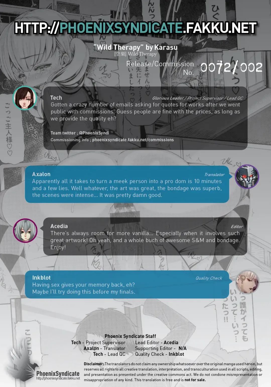 [Karasu] Shitsuke Ai Ch 1-7, 9 Fhentai - Page 184