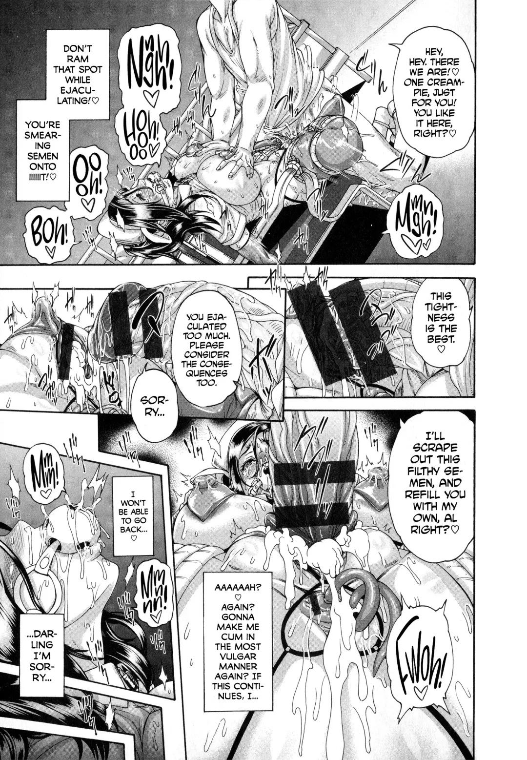 [Karasu] Shitsuke Ai Ch 1-7, 9 Fhentai - Page 48