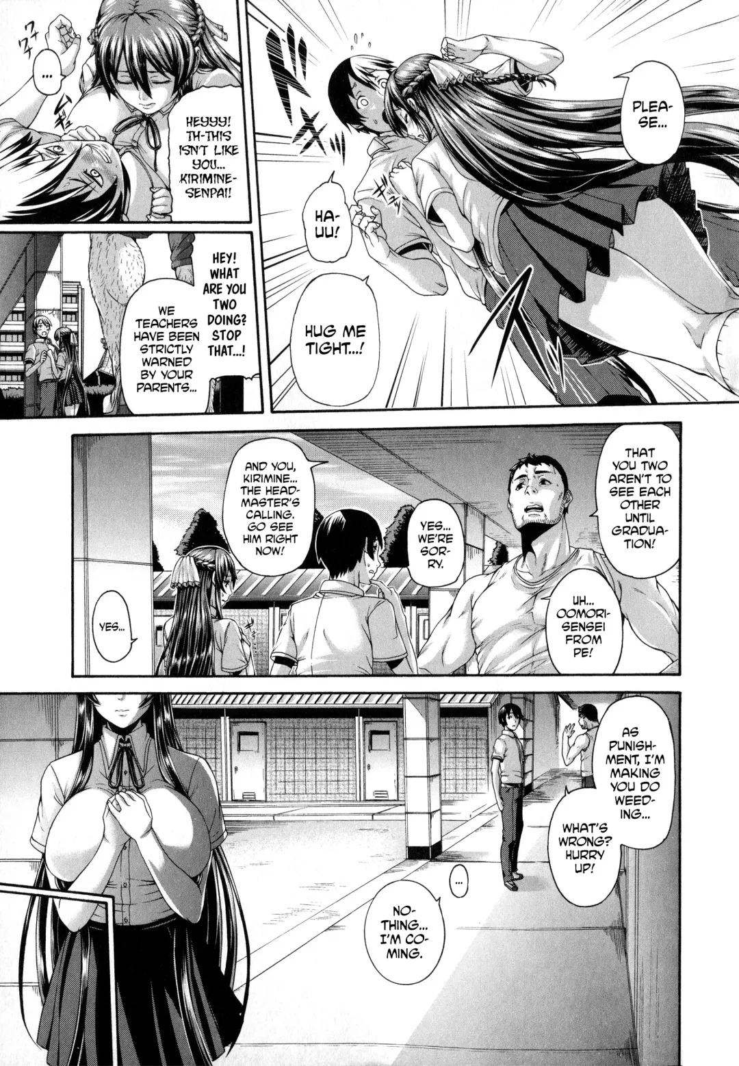 [Karasu] Shitsuke Ai Ch 1-7, 9 Fhentai - Page 52