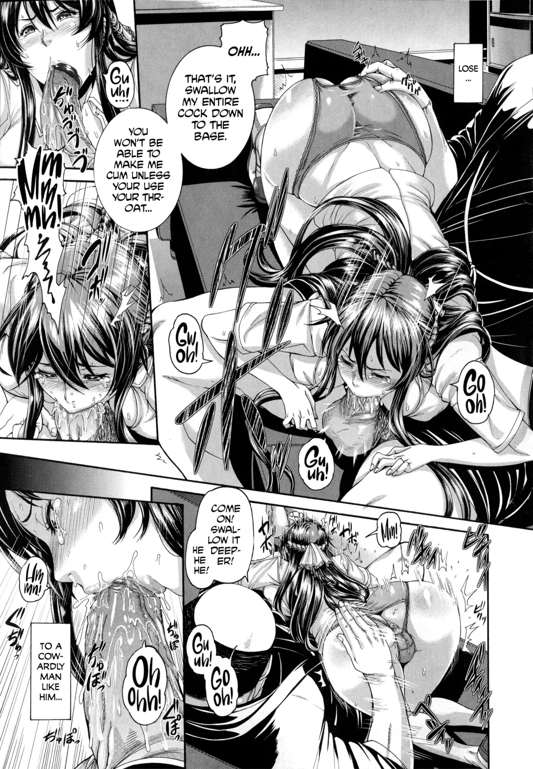 [Karasu] Shitsuke Ai Ch 1-7, 9 Fhentai - Page 54