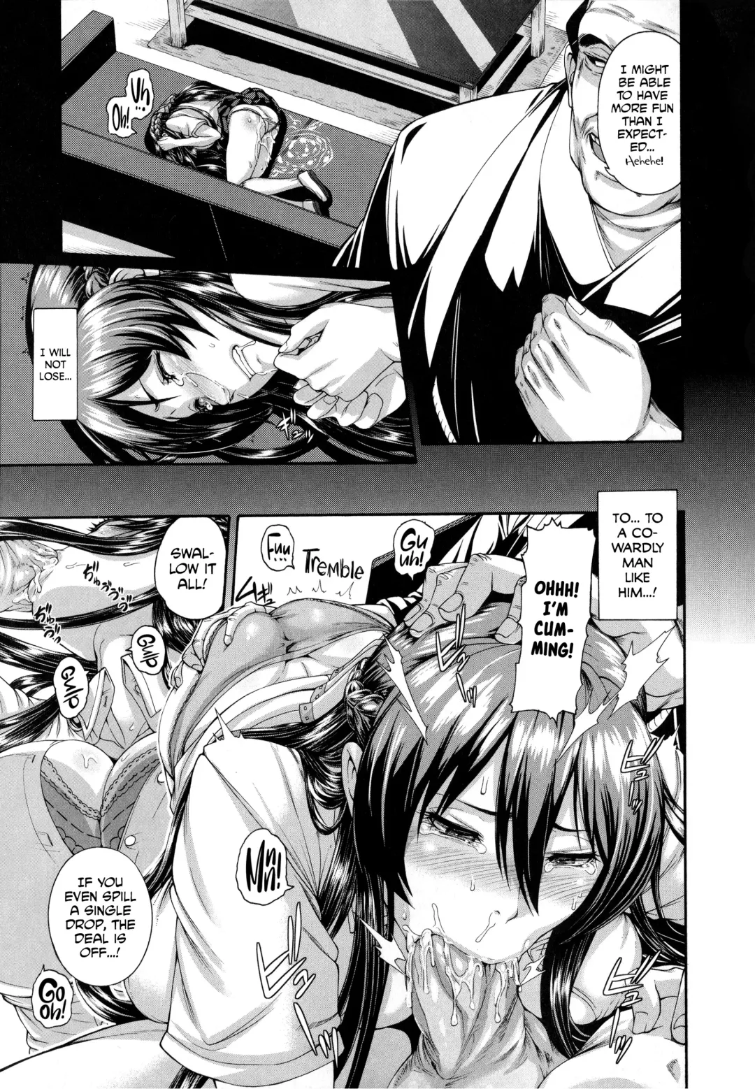 [Karasu] Shitsuke Ai Ch 1-7, 9 Fhentai - Page 58