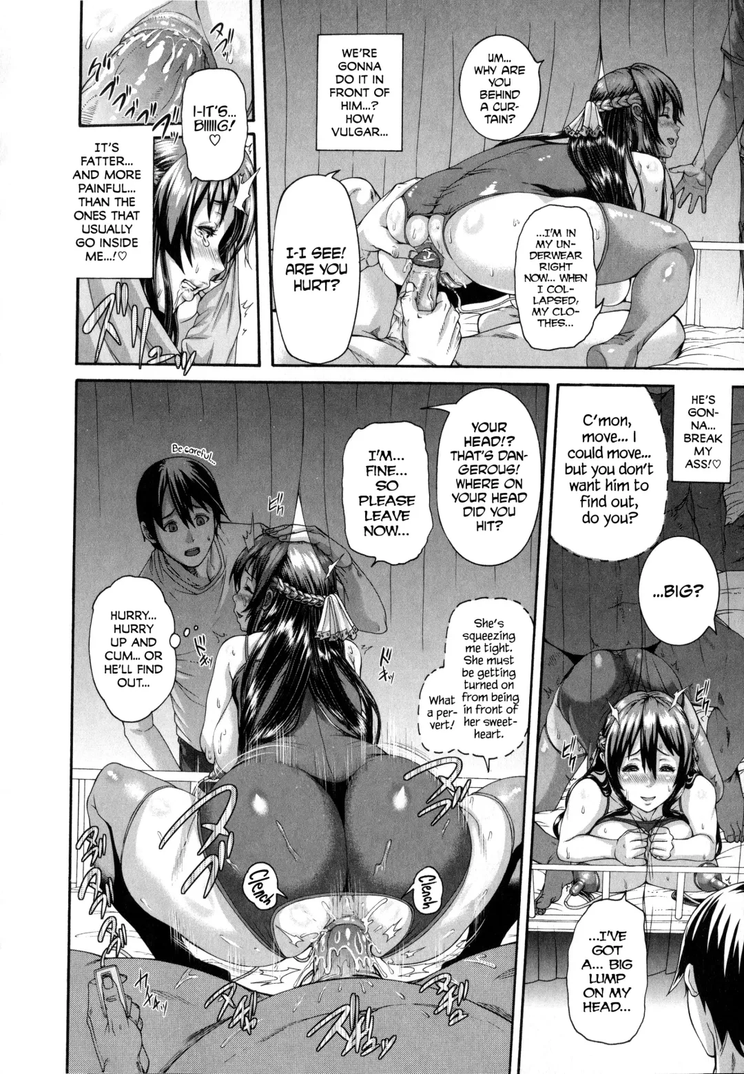 [Karasu] Shitsuke Ai Ch 1-7, 9 Fhentai - Page 63