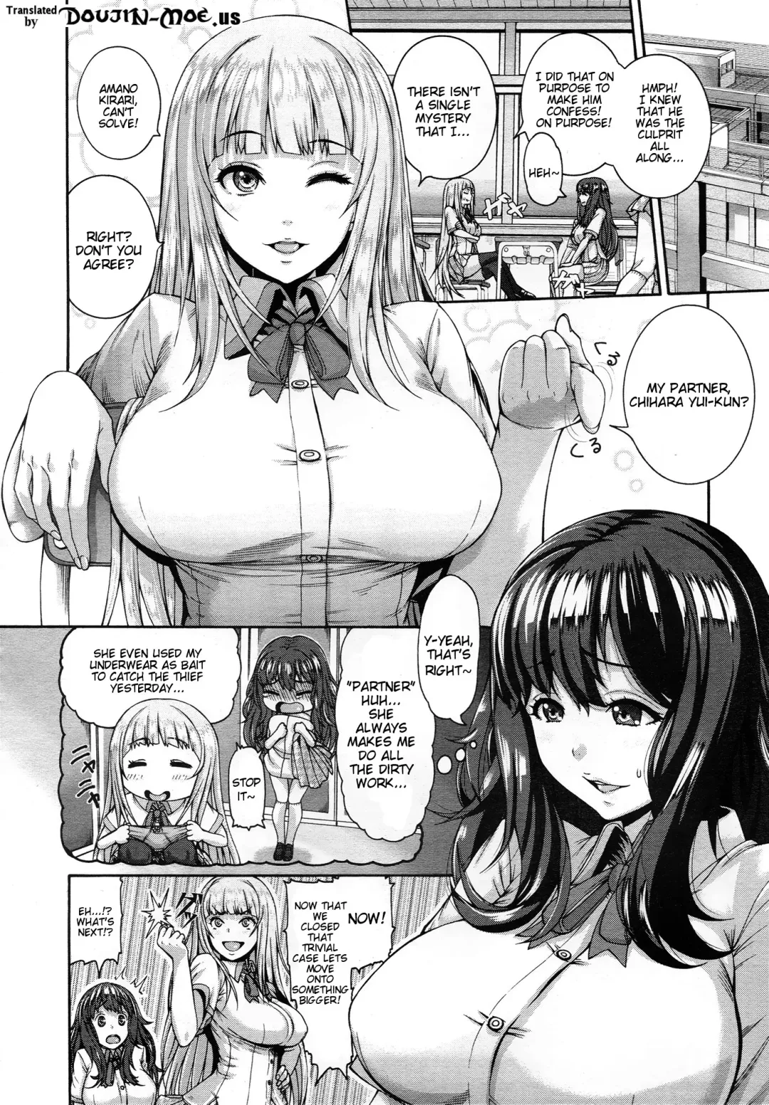 [Karasu] Shitsuke Ai Ch 1-7, 9 Fhentai - Page 75