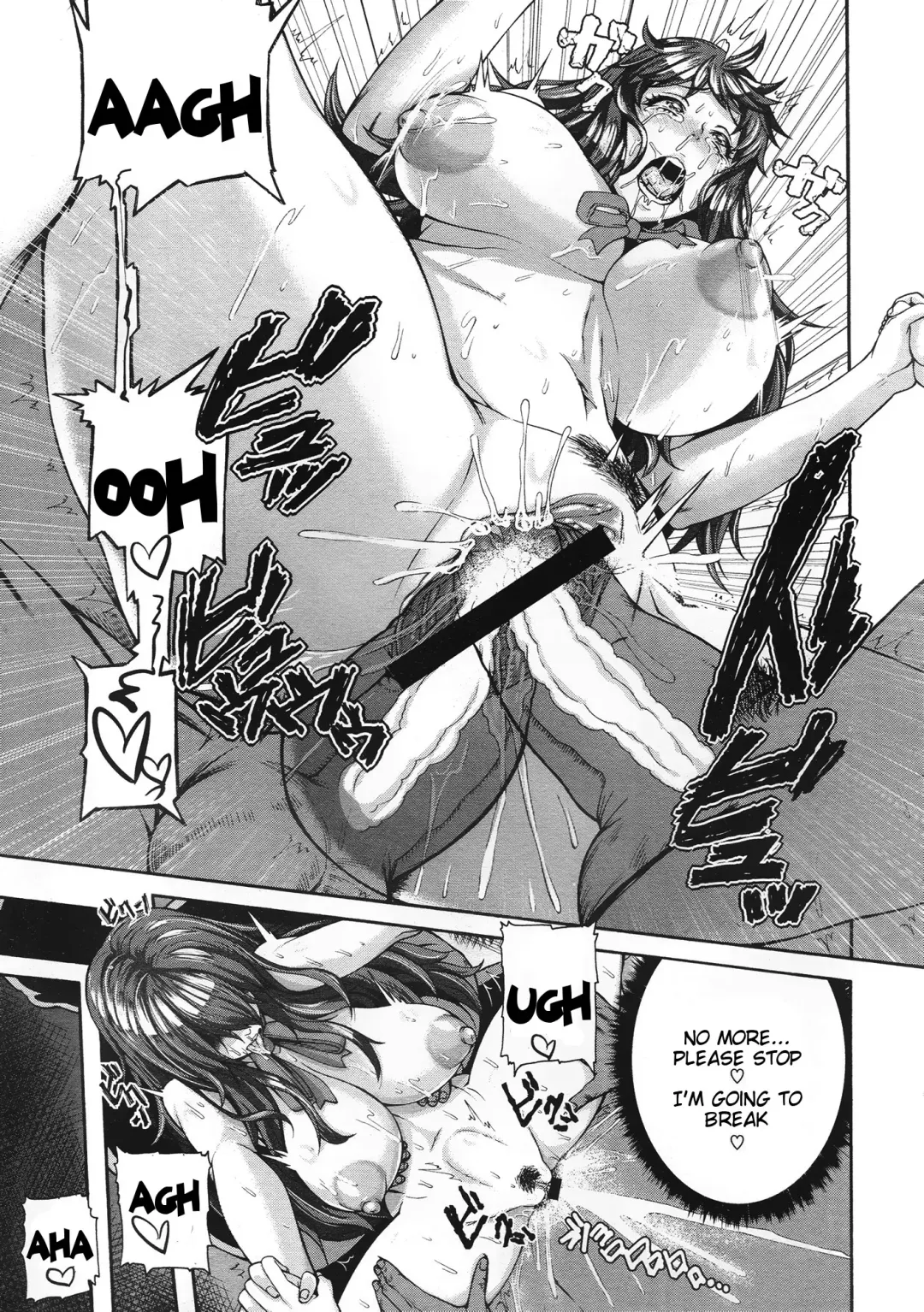 [Karasu] Shitsuke Ai Ch 1-7, 9 Fhentai - Page 98