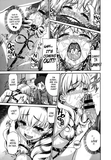 [Karasu] Shitsuke Ai Ch 1-7, 9 Fhentai - Page 112