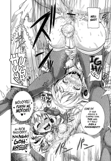 [Karasu] Shitsuke Ai Ch 1-7, 9 Fhentai - Page 121