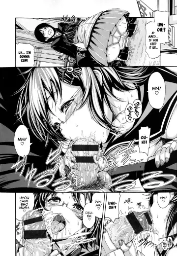 [Karasu] Shitsuke Ai Ch 1-7, 9 Fhentai - Page 132