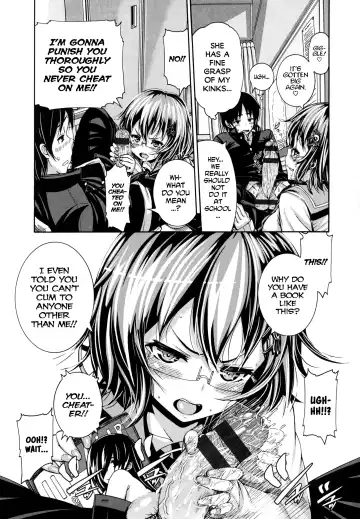 [Karasu] Shitsuke Ai Ch 1-7, 9 Fhentai - Page 133