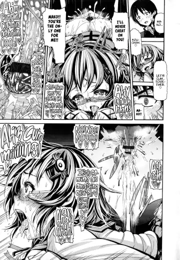 [Karasu] Shitsuke Ai Ch 1-7, 9 Fhentai - Page 147