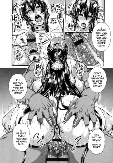 [Karasu] Shitsuke Ai Ch 1-7, 9 Fhentai - Page 178