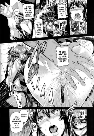 [Karasu] Shitsuke Ai Ch 1-7, 9 Fhentai - Page 57