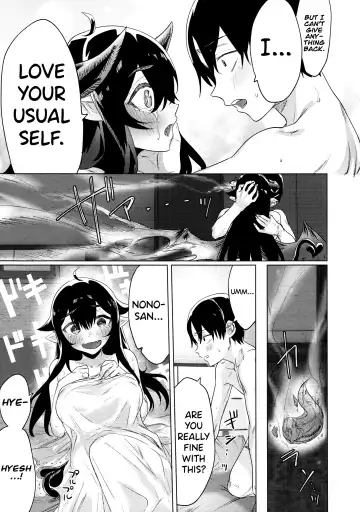 [Yakitomato] Shuukatsu Shippai Shita Succubus-san o Hiroimashita | I Picked Up a Succubus Who Failed to Get a Job Fhentai - Page 24
