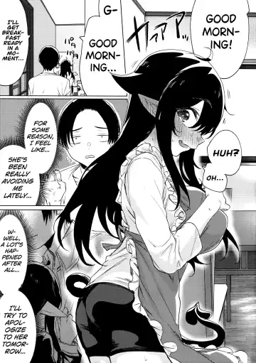 [Yakitomato] Shuukatsu Shippai Shita Succubus-san o Hiroimashita | I Picked Up a Succubus Who Failed to Get a Job Fhentai - Page 4