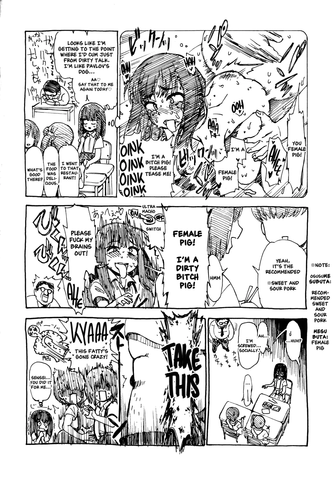 [Sabaku] Shikatte Kudasai | Please Scold Me Fhentai - Page 21