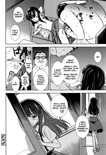 [Sabaku] Shikatte Kudasai | Please Scold Me Fhentai - Page 20