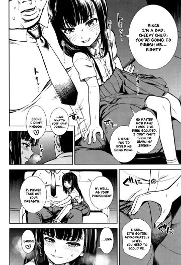 [Sabaku] Shikatte Kudasai | Please Scold Me Fhentai - Page 4