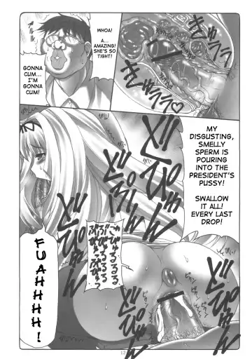 [Daitengu Iori - Izumi Yuujiro] Sasara Mai Fhentai - Page 11