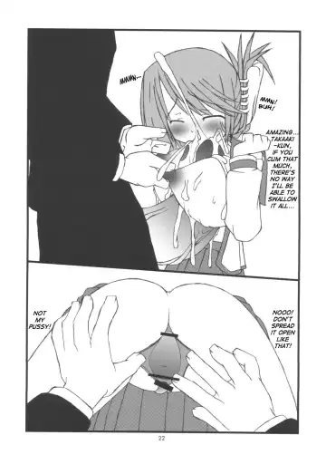 [Daitengu Iori - Izumi Yuujiro] Sasara Mai Fhentai - Page 21