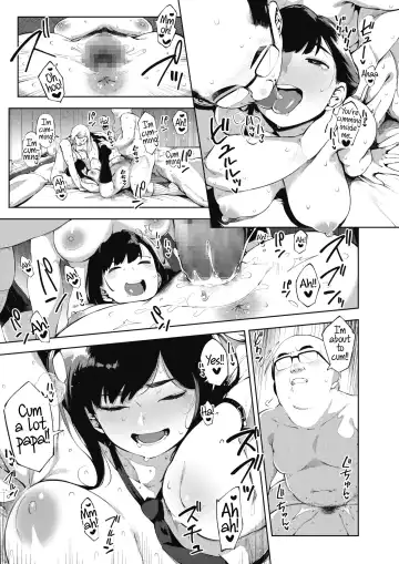 [Rocket Monkey] Papakatsu | Sugar Daddy Fhentai - Page 27