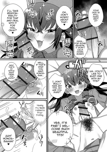 [Marui Shiro] Inran Nurse to Yoru no SaiSemen Fhentai - Page 7