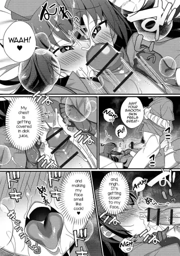 [Marui Shiro] Inran Nurse to Yoru no SaiSemen Fhentai - Page 8