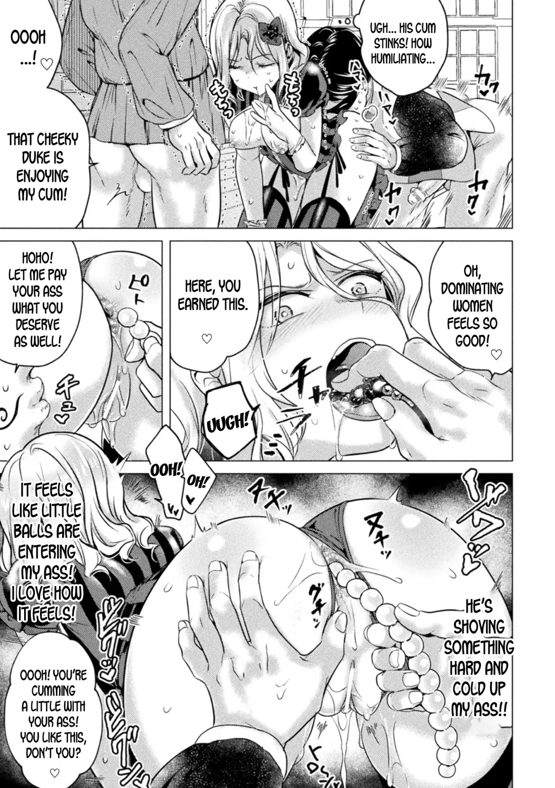 [Tokiwa Yutaka] Chinpou ni Ai o Komete - With love for Chinpou Fhentai - Page 9