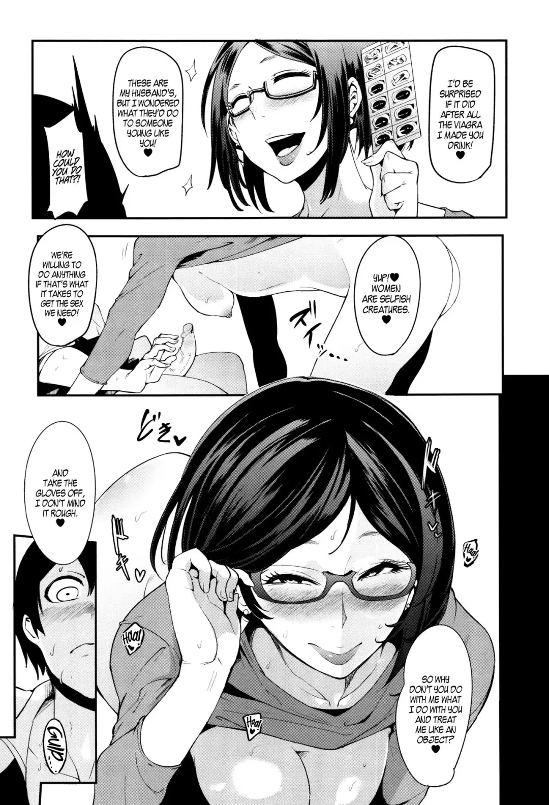 [Otochichi] Mama Naranai Onna-tachi Fhentai - Page 114