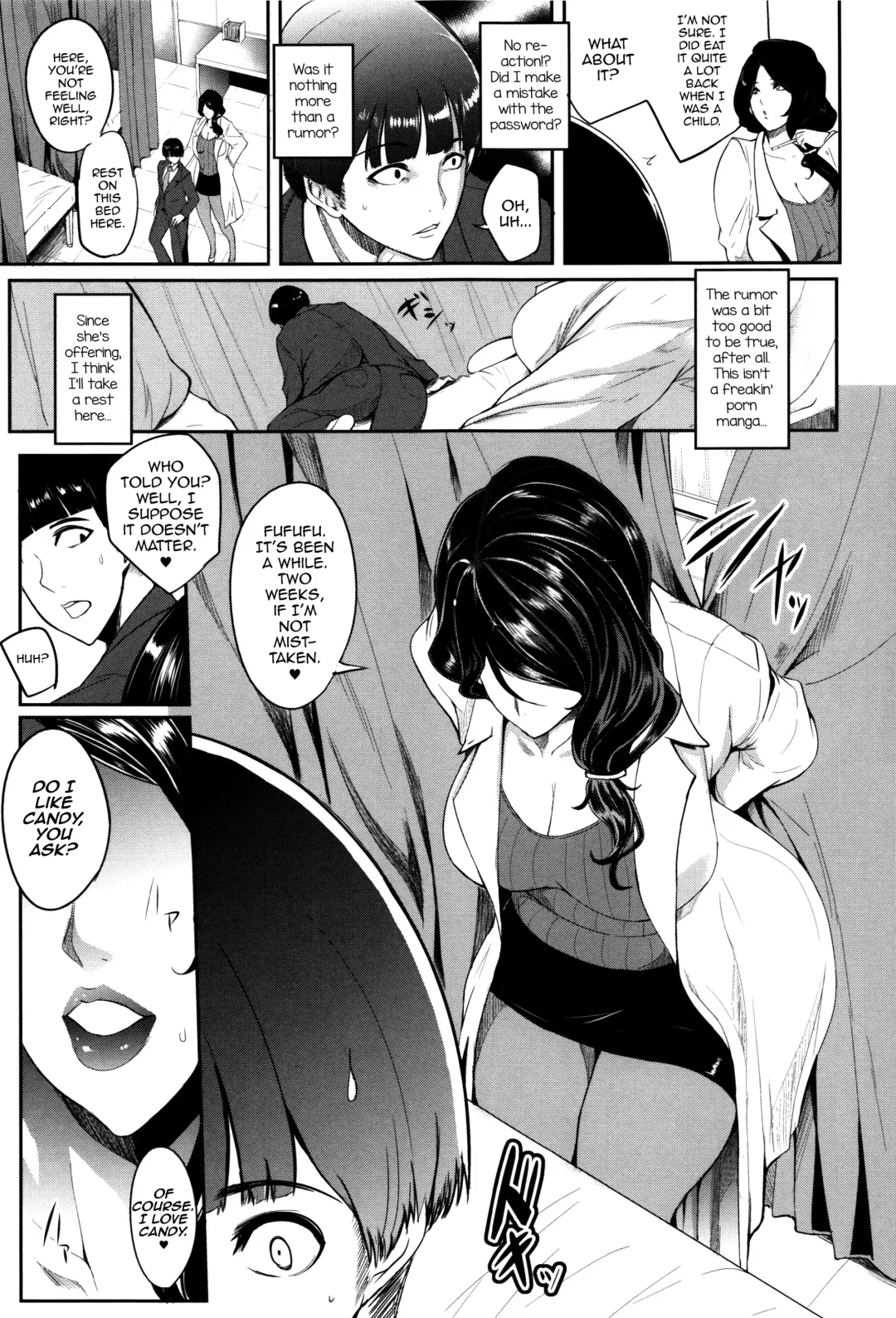 [Otochichi] Mama Naranai Onna-tachi Fhentai - Page 166
