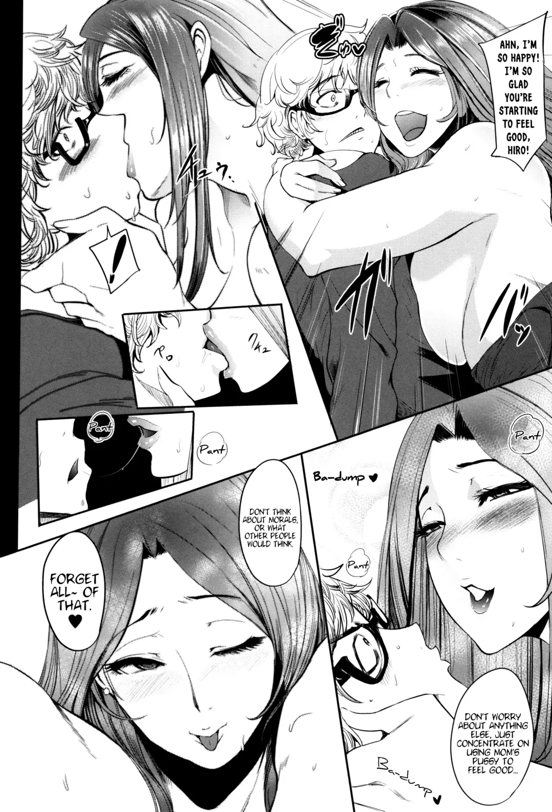 [Otochichi] Mama Naranai Onna-tachi Fhentai - Page 25