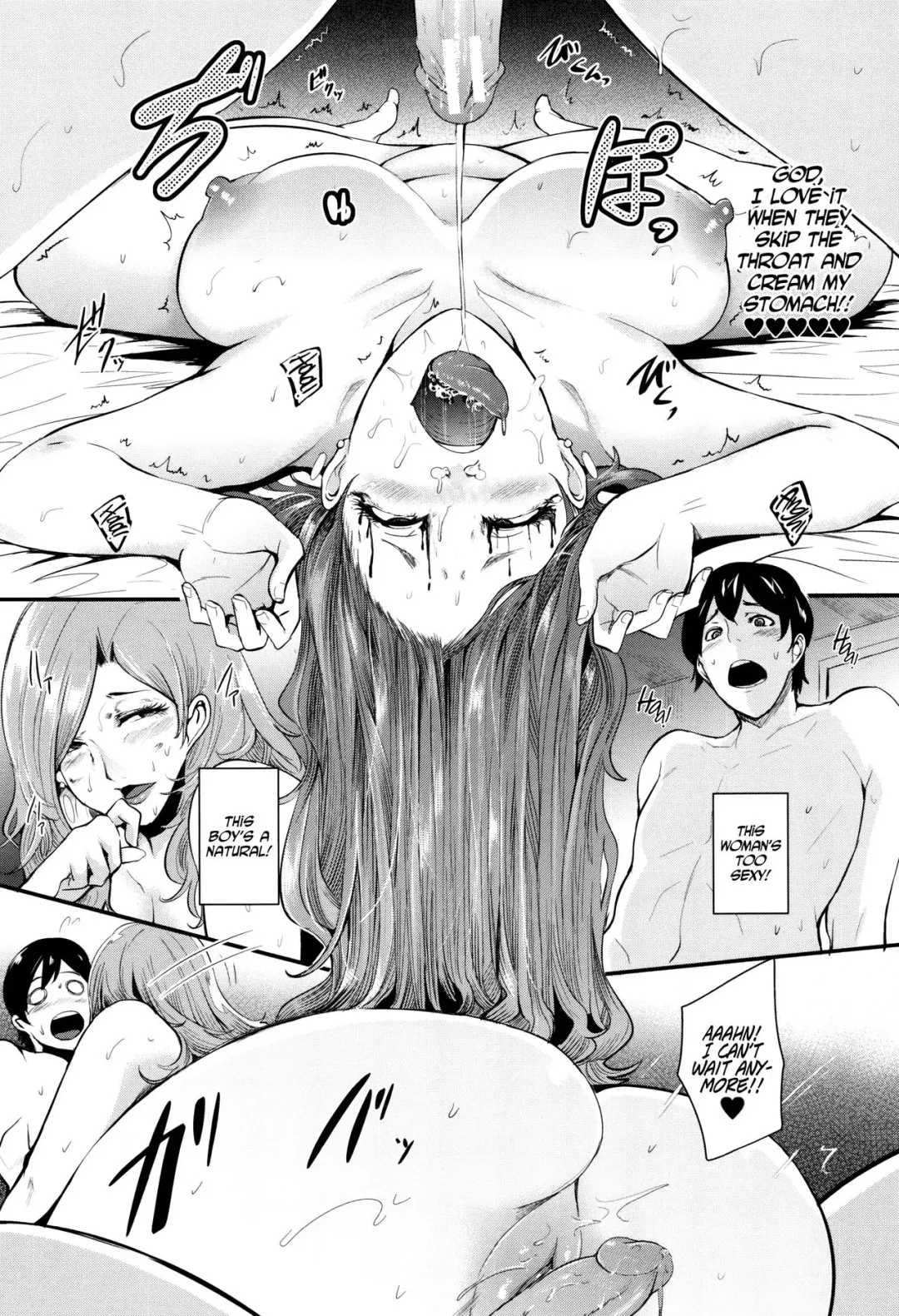 [Otochichi] Mama Naranai Onna-tachi Fhentai - Page 50