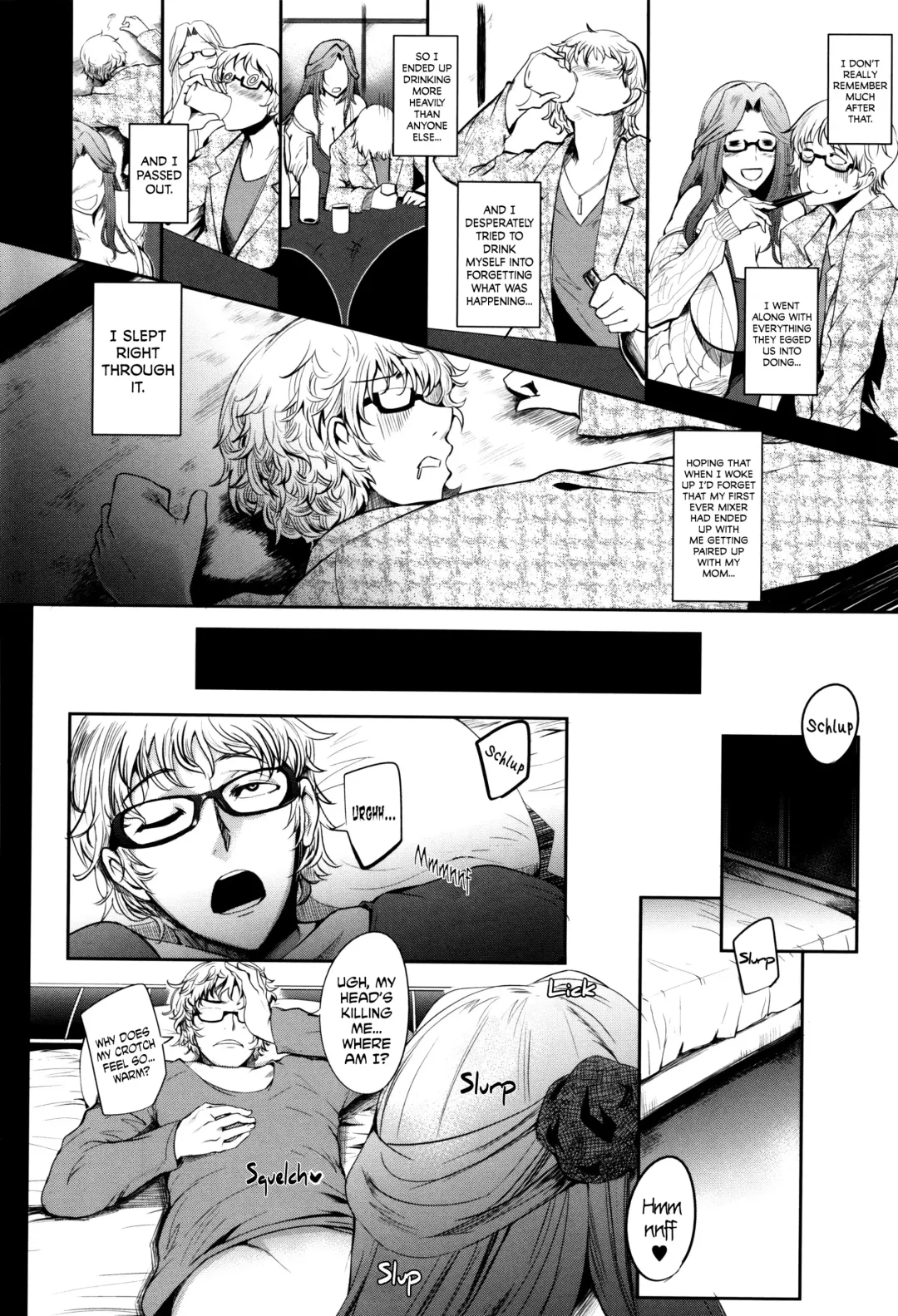 [Otochichi] Mama Naranai Onna-tachi Fhentai - Page 9