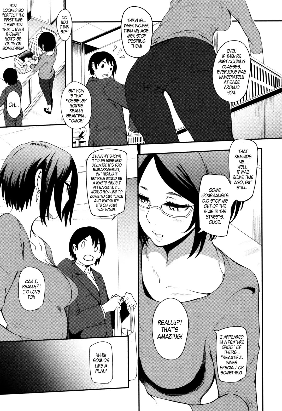 [Otochichi] Mama Naranai Onna-tachi Fhentai - Page 96