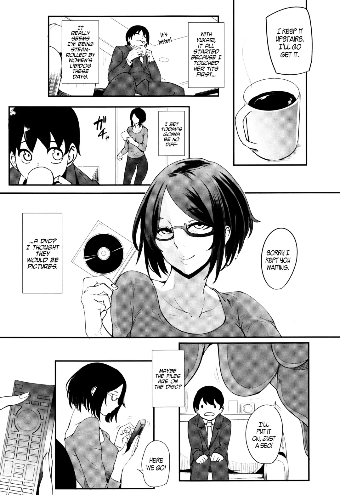[Otochichi] Mama Naranai Onna-tachi Fhentai - Page 98