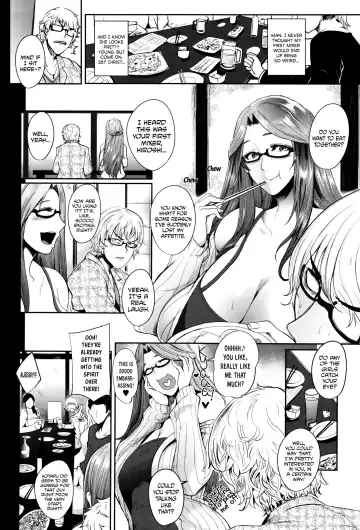 [Otochichi] Mama Naranai Onna-tachi Fhentai - Page 7