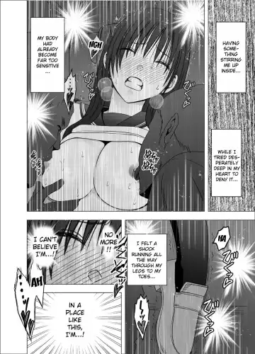 [Crimson] Eigakan de Wana ni Hamerareta Fuuki Iinchou | The Public Morals Chairman Is Trapped and Fucked in a Movie Theater Fhentai - Page 15