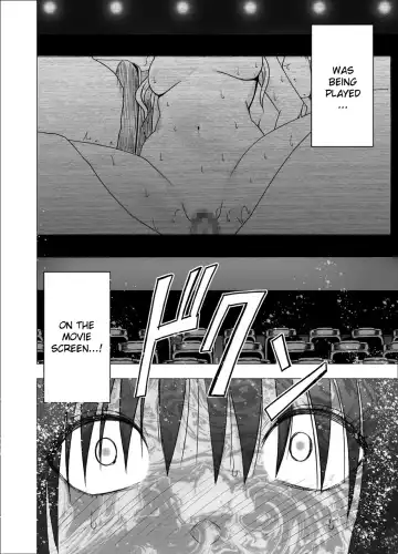 [Crimson] Eigakan de Wana ni Hamerareta Fuuki Iinchou | The Public Morals Chairman Is Trapped and Fucked in a Movie Theater Fhentai - Page 35