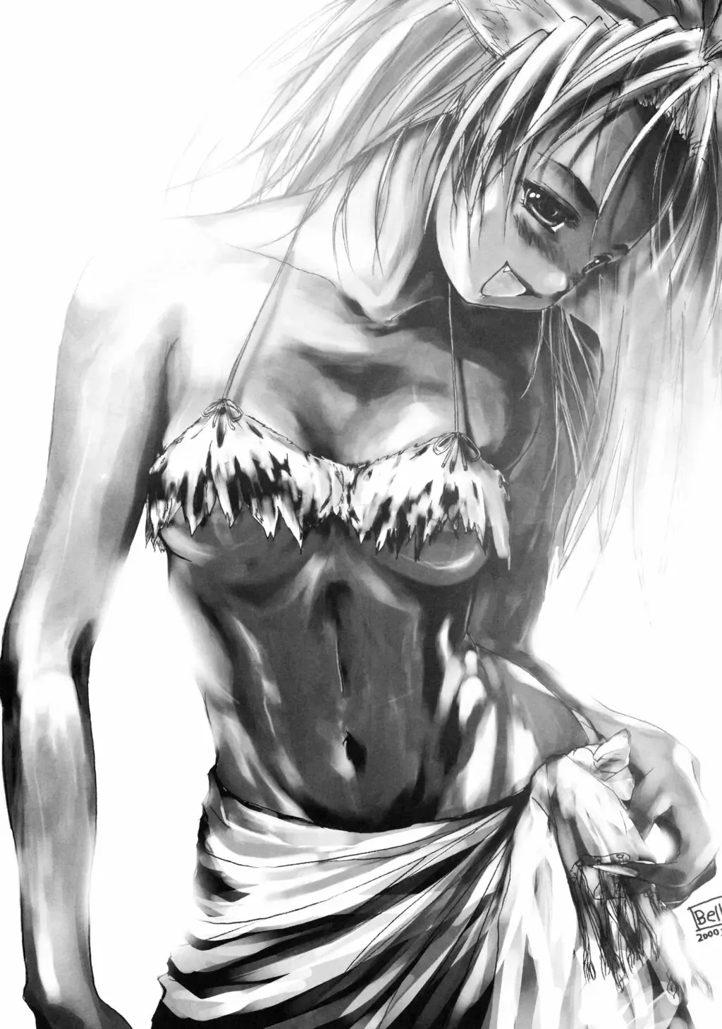 [Blade] GREEN GLEAM Fhentai - Page 27