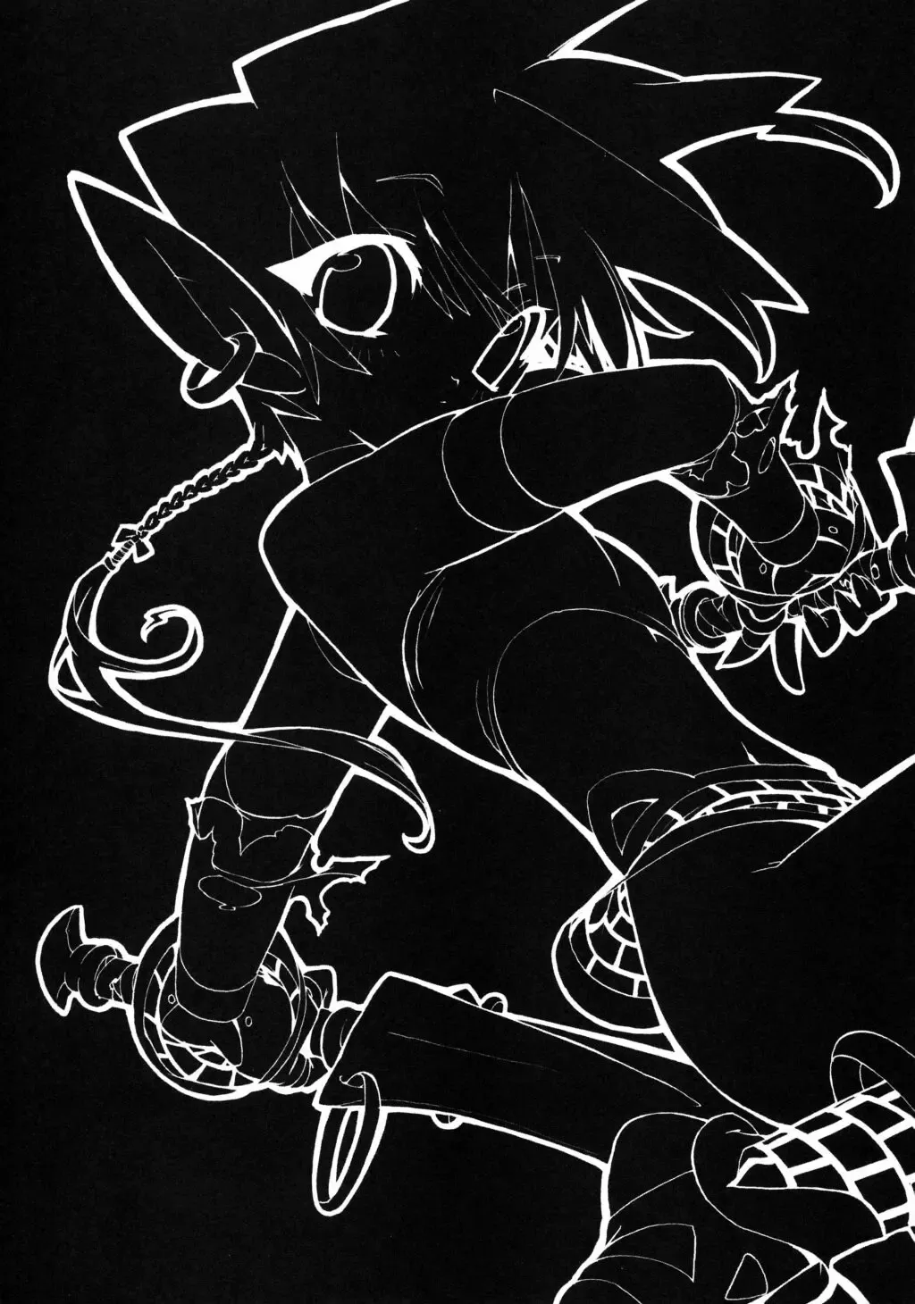 [Blade] GREEN GLEAM Fhentai - Page 33