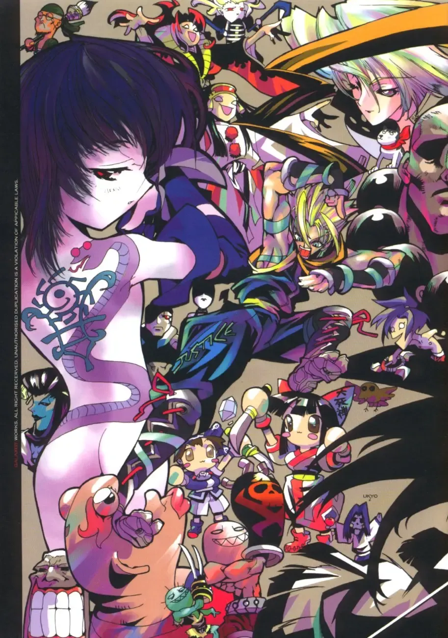 [Blade] Samurai Tama SAMRAY the REMIXED SPIRITS Fhentai - Page 39