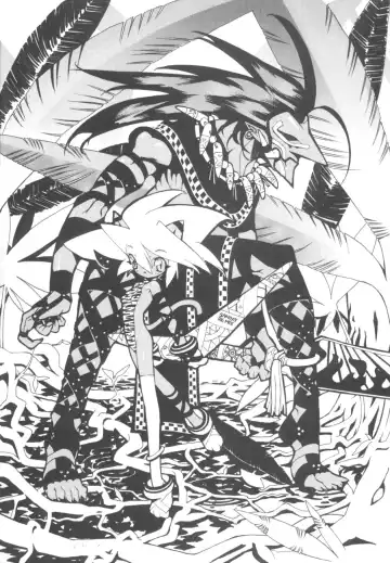 [Blade] Samurai Tama SAMRAY the REMIXED SPIRITS Fhentai - Page 6