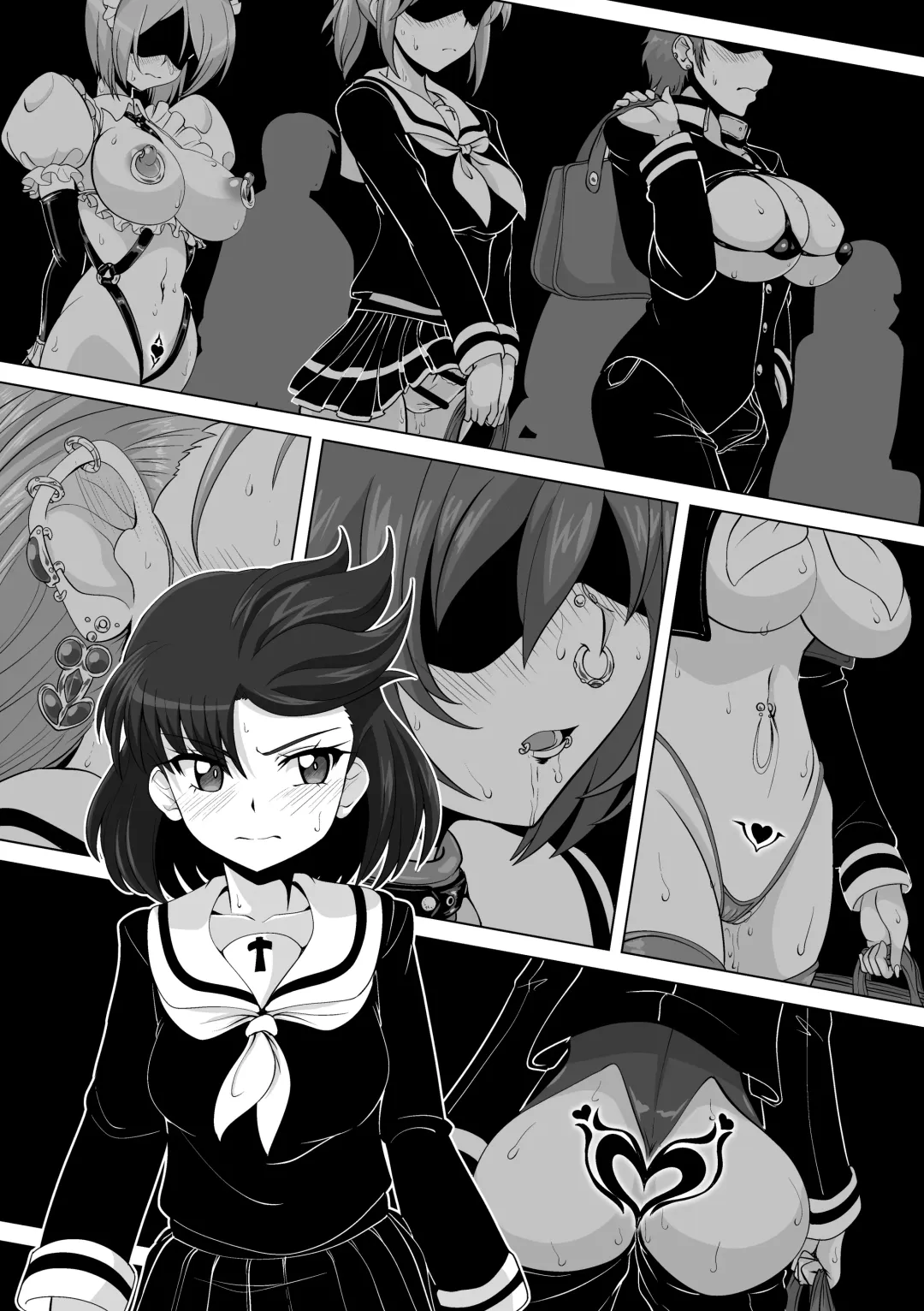 [Koganemushi] Succubus School Life 1-nensei Hen Fhentai - Page 15