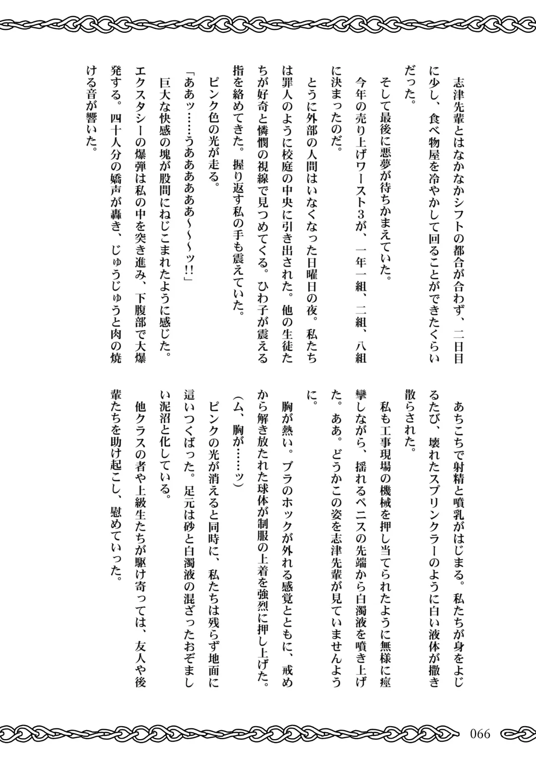 [Koganemushi] Succubus School Life 1-nensei Hen Fhentai - Page 66