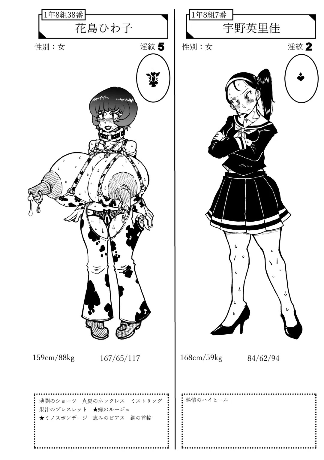 [Koganemushi] Succubus School Life 1-nensei Hen Fhentai - Page 80