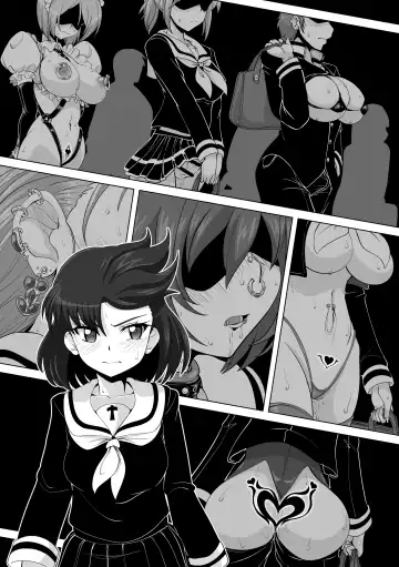 [Koganemushi] Succubus School Life 1-nensei Hen Fhentai - Page 15