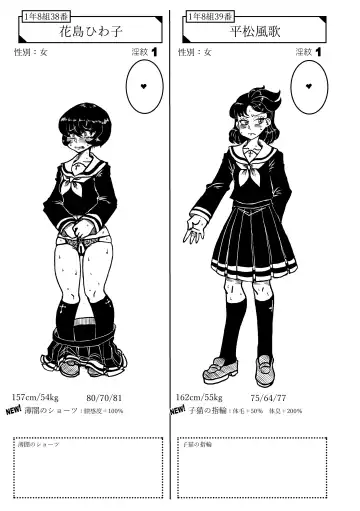 [Koganemushi] Succubus School Life 1-nensei Hen Fhentai - Page 25