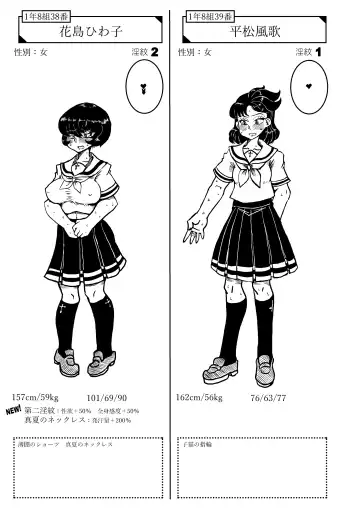 [Koganemushi] Succubus School Life 1-nensei Hen Fhentai - Page 35