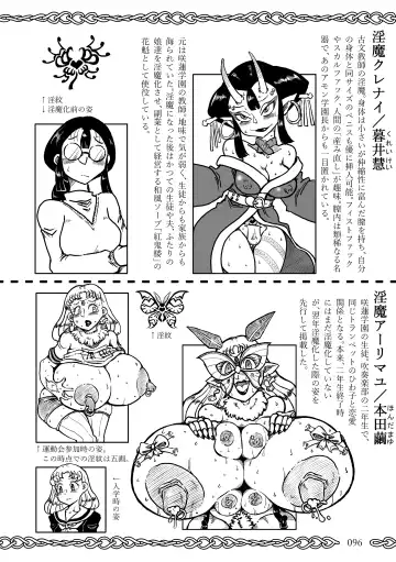 [Koganemushi] Succubus School Life 1-nensei Hen Fhentai - Page 96