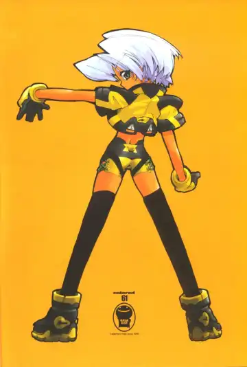 [Blade] colored61 Fhentai - Page 4